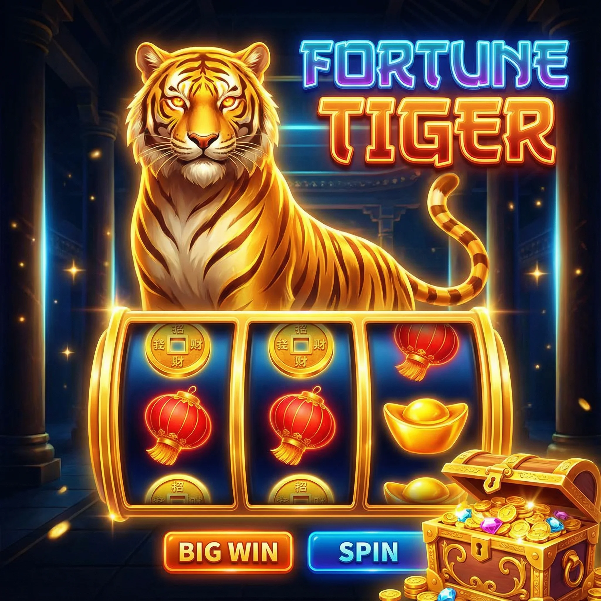 Fortune Tiger no Bet Boom